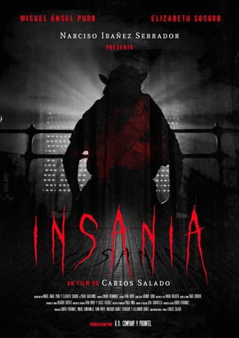 Poster for Insania