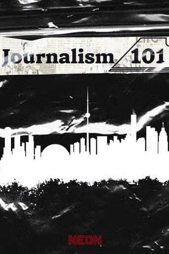 Poster for Journalism 101