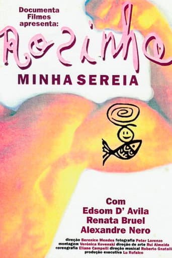Poster for Rosinha Minha Sereia
