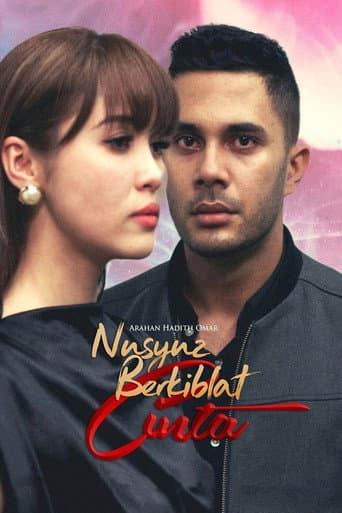 Poster for Nusyuz Berkiblat Cinta