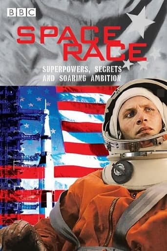 Poster for Space Race