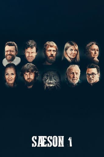 Poster for Season 1