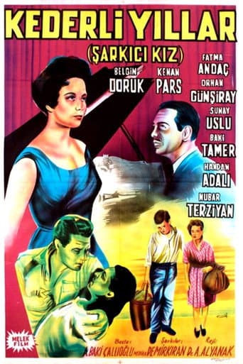 Poster for Kederli Yıllar