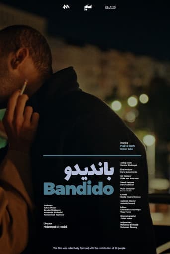 Poster for Bandido