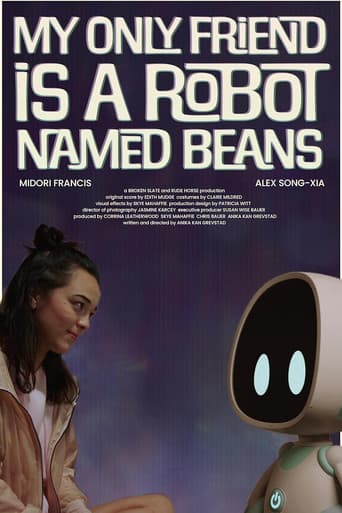 Poster for My Only Friend Is a Robot Named Beans