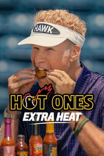 Poster for Hot Ones: Extra Heat