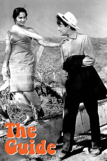 Poster for The Guide