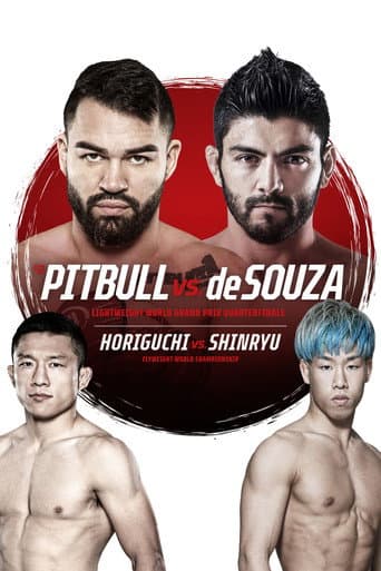 Poster for Bellator MMA x RIZIN 2