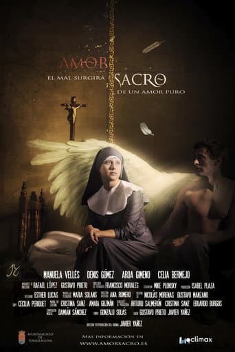 Poster for Amor sacro