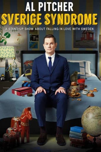 Poster for Al Pitcher: Sweden Syndrome
