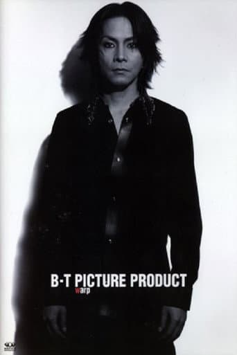 Poster for Buck-Tick Picture Product: warp