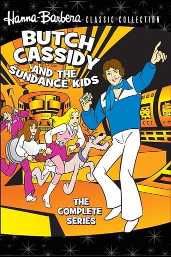Poster for Butch Cassidy and The Sundance Kids