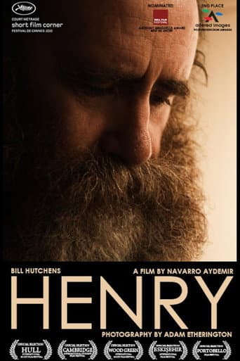 Poster for Henry
