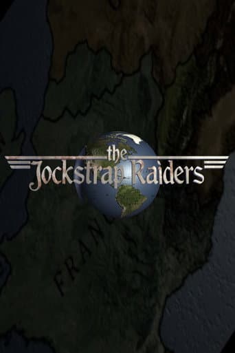 Poster for The Jockstrap Raiders