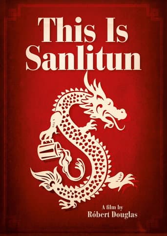 Poster for This Is Sanlitun
