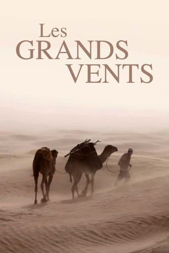 Poster for Winds : an Invisible Strength