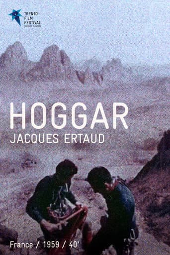 Poster for Hoggar