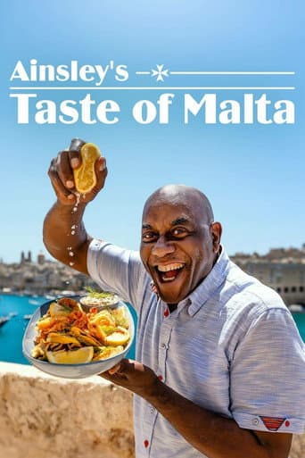 Poster for Ainsley's Taste of Malta