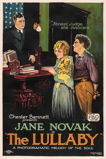 Poster for The Lullaby