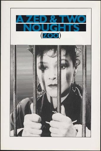 Poster for A Zed & Two Noughts
