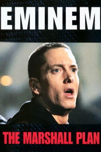Poster for Eminem The Marshall Plan