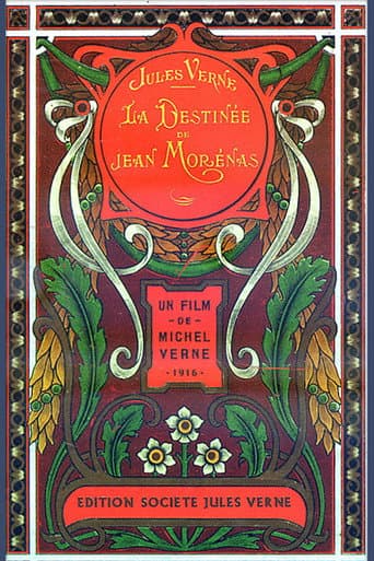 Poster for La Destinée de Jean Morénas