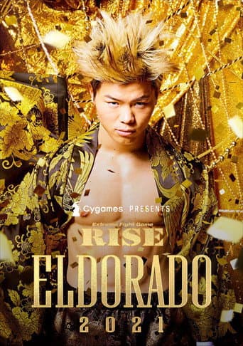 Poster for RISE ELDORADO 2021