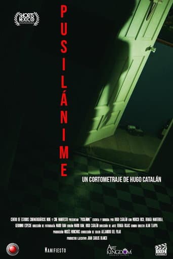 Poster for Pusilánime