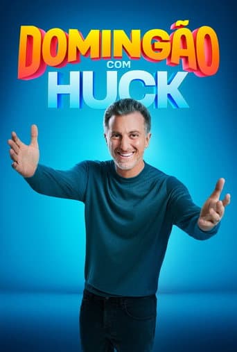 Poster for Domingão com Huck
