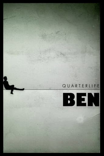 Poster for Quarterlife Ben