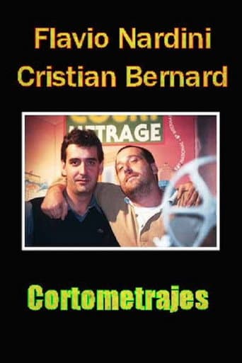 Poster for Cortometrajes Argentinos
