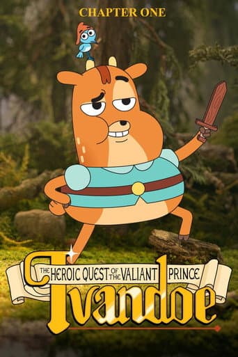 Poster for Chapter One: Journey to Svanland