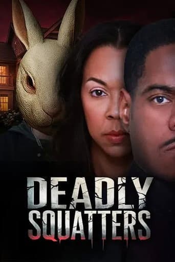 Poster for Deadly Squatters