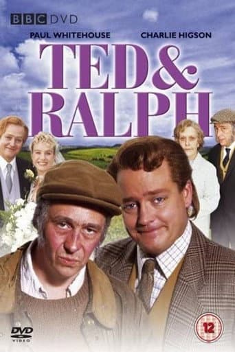 Poster for Ted & Ralph