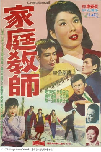 Poster for Private Tutor