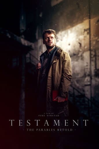Poster for Testament: The Parables Retold