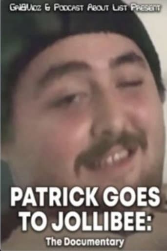 Poster for Patrick Goes To Jollibee: The Documentary
