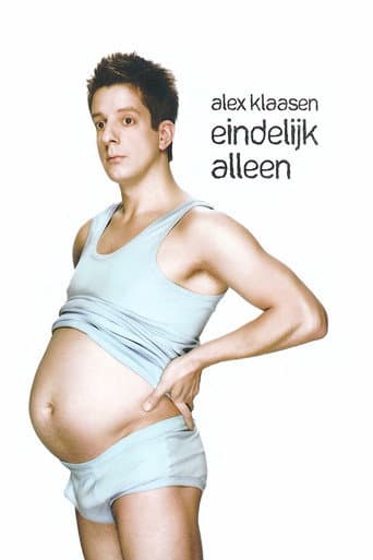 Poster for Alex Klaasen: Eindelijk alleen