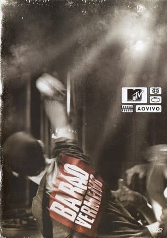 Poster for MTV ao Vivo: Barão Vermelho