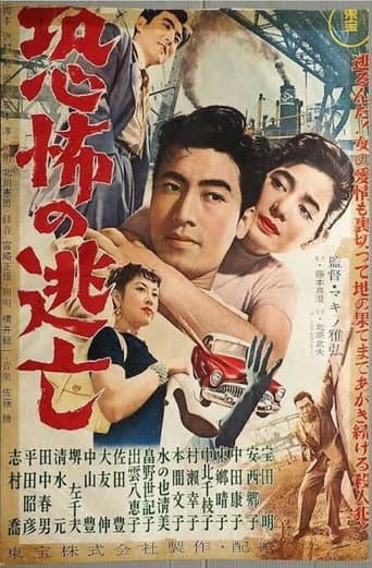 Poster for Eacape of Fear
