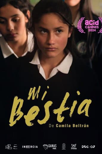 Poster for Mi bestia