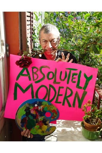 Poster for Absolutely Modern