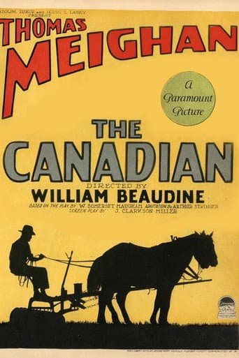 Poster for The Canadian