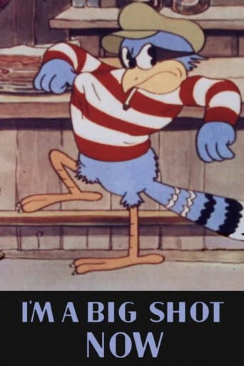 Poster for I'm a Big Shot Now