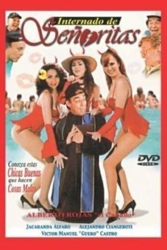 Poster for Internado para señoritas