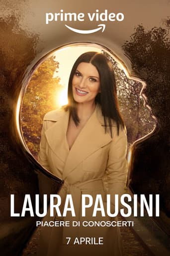 Poster for Laura Pausini – Pleased to Meet You