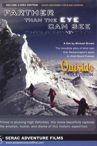 Poster for Farther Than the Eye Can See