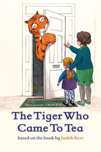 Poster for The Tiger Who Came to Tea