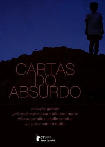 Poster for Letters from Absurd