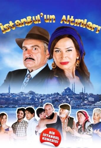 Poster for İstanbul'un Altınları